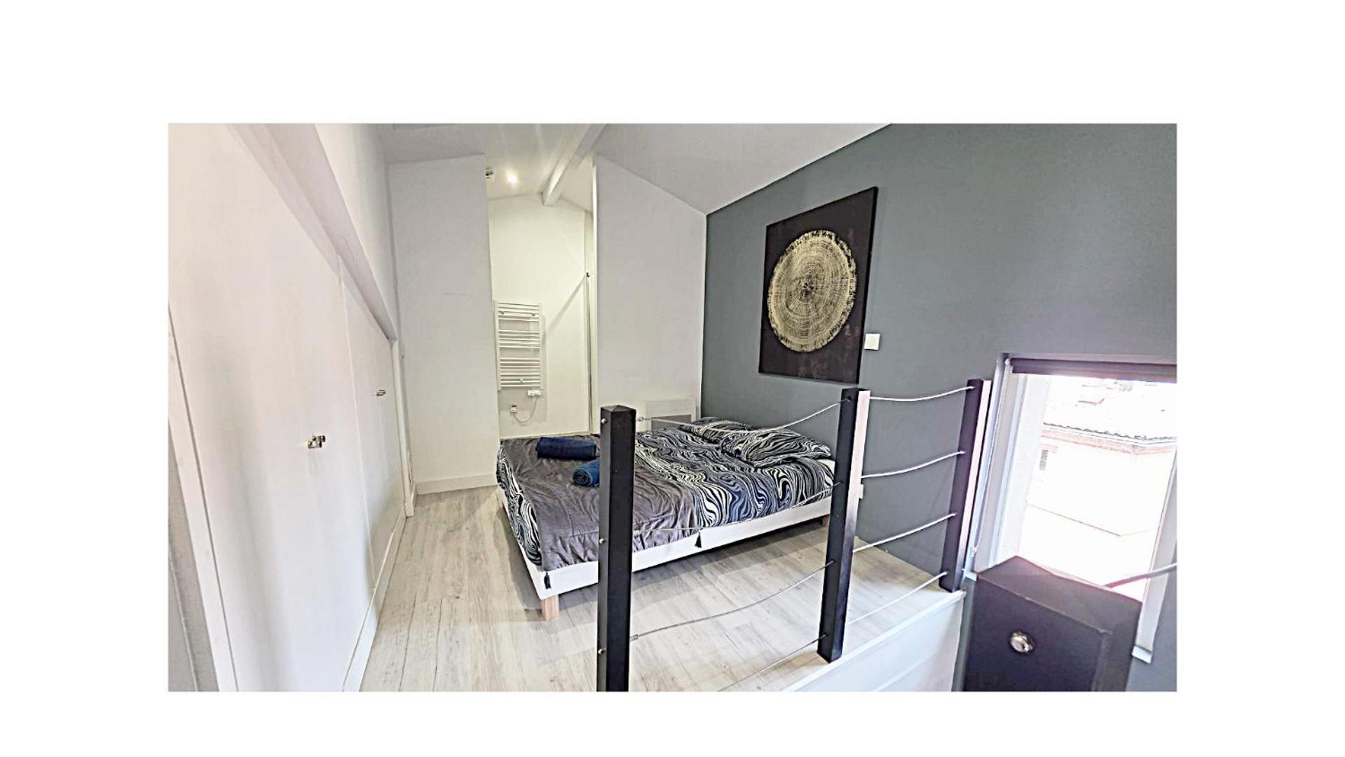 Apartment Chal6 Moderne A 200m Du Capitole Toulouse