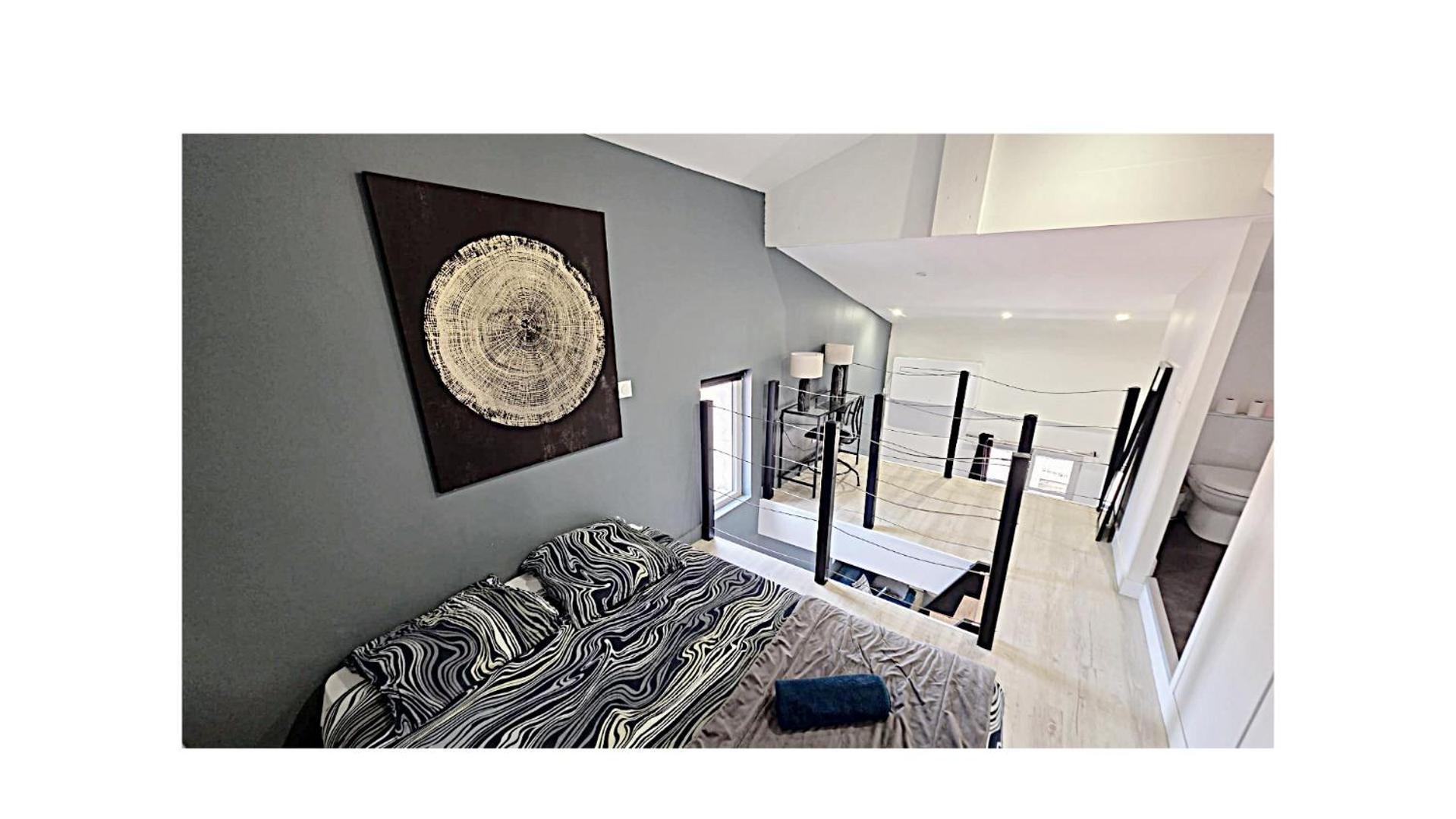 Appartement Chal6 Moderne A 200m Du Capitole *