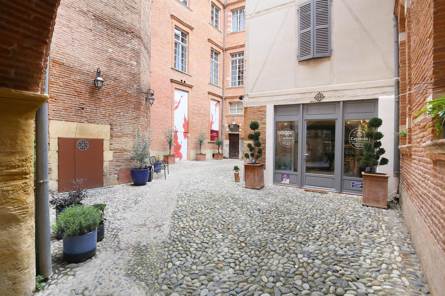 Apartment Chal6 Moderne A 200m Du Capitole Toulouse